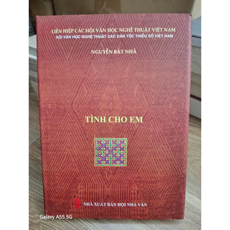 Tình Cho Em - Nguyễn Bất Nhã - Tập thơ 692731