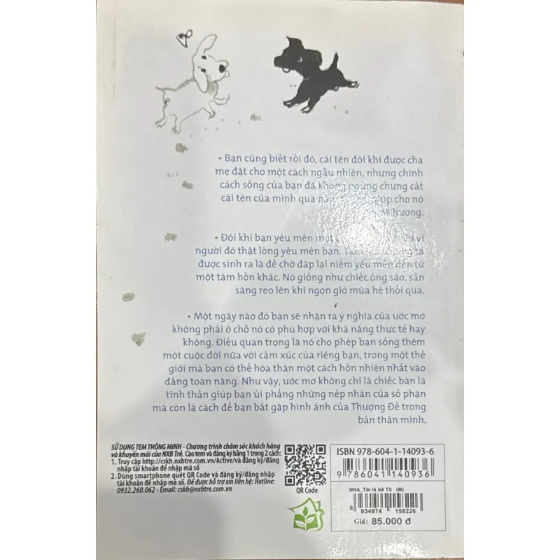 Tôi là Bê tô (Nguyễn Nhật Ánh) 1050281