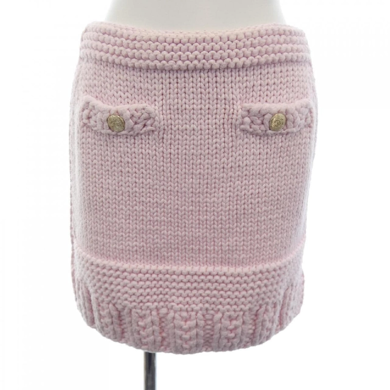 【Mã giảm giá】Chanel CHANEL Váy 654990