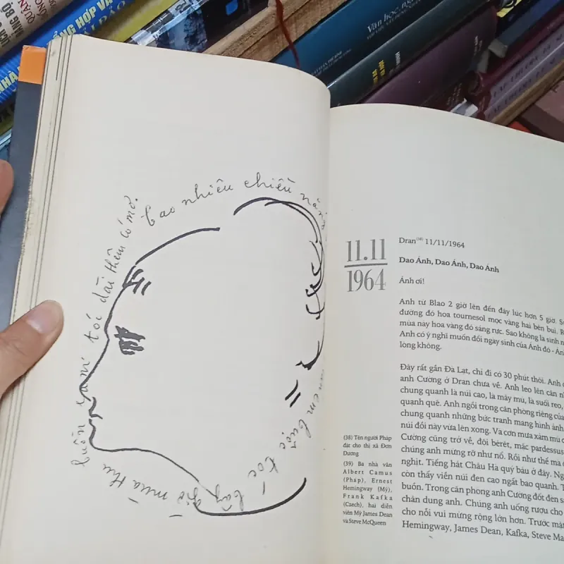 Trịnh Công Sơn Thư Tình Gửi Một Người  927422