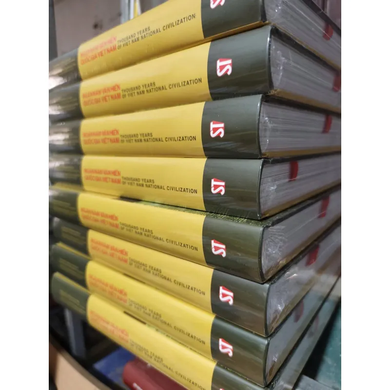 Ngàn năm văn hiến quốc gia Việt Nam - Thousand years of Viet Nam National Civilization 779784