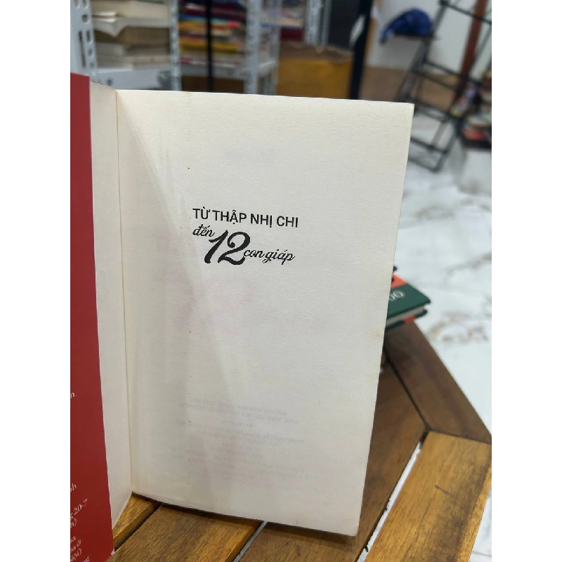 Từ Thập Nhị Chi đến 12 Con Giáp - An Chi - An Chi 994187