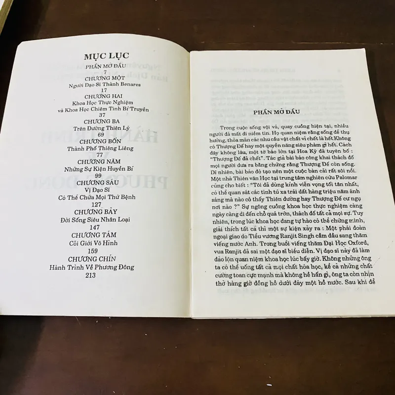 Hành trình về phương Đông - Nguyên Phong 695944