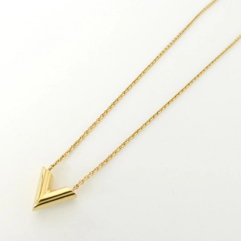 Dây chuyền Louis Vuitton Essential V M61083 - Hàng hiệu Authentic 772860