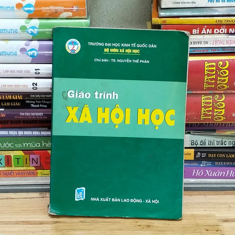 Giáo trình xã hội học 575978