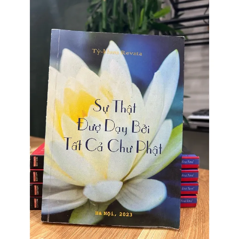 Sự thật được dạy bởi tất cả chư Phật – Tỳ khưu Revata 572468