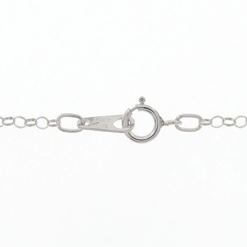 Dây chuyền Sapphire PT900/PT850 0.38CT - Hàng hiệu Chính hãng 860320