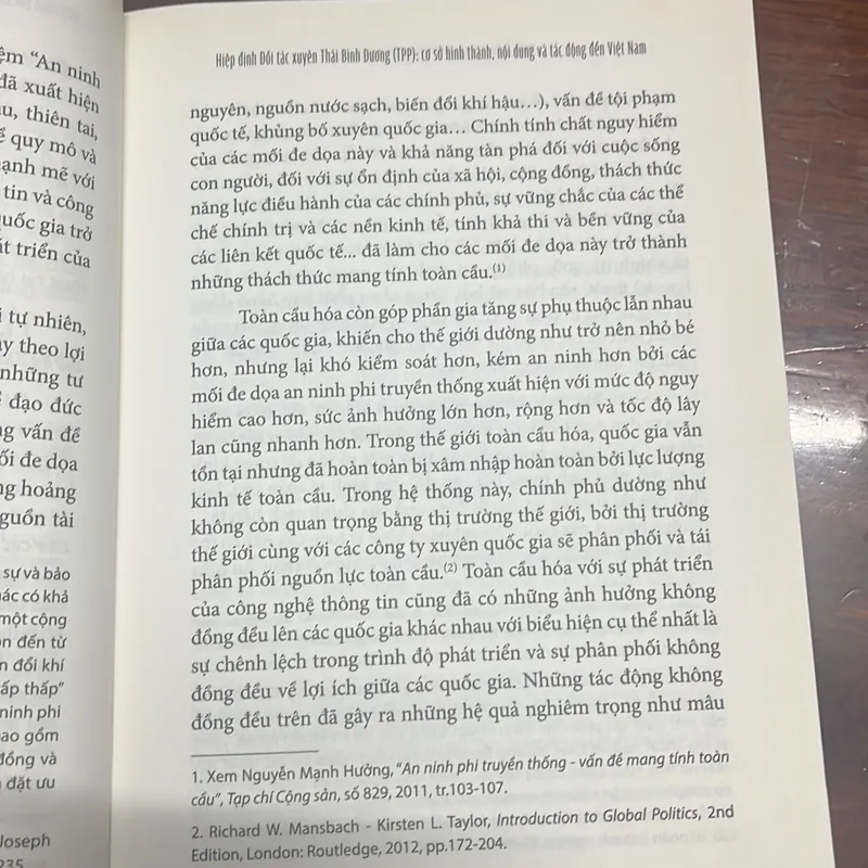 [luật - kinh tế] Hiệp đinh đối tác xuyên thái bình dương TTP tác động đến Việt Nam 709205