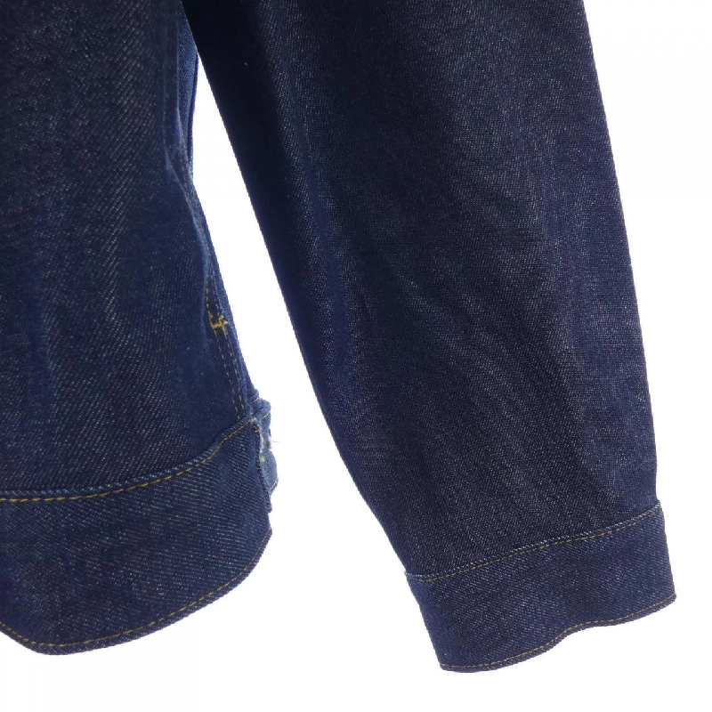 SACAI LEVI'S 25-03708M Áo khoác denim - Hàng hiệu Authentic 891405