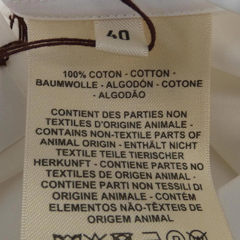 Áo sơ mi HERMES - Hàng hiệu Authentic 826292