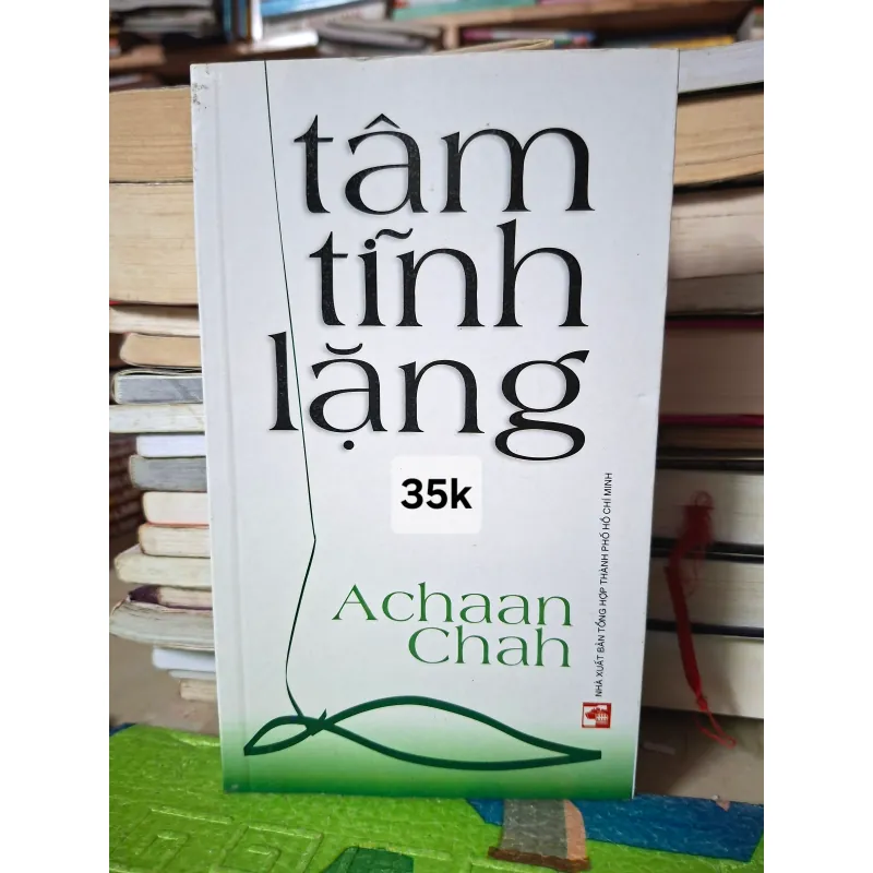 Tâm Tĩnh Lặng 795991