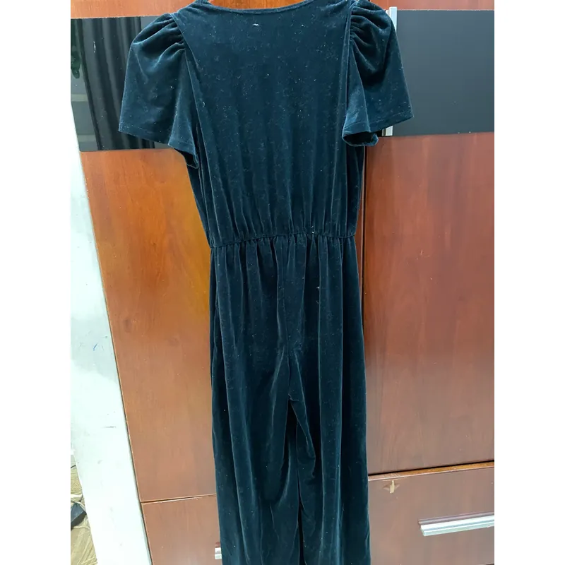 Đầm Nhung Dạng Quần  596172