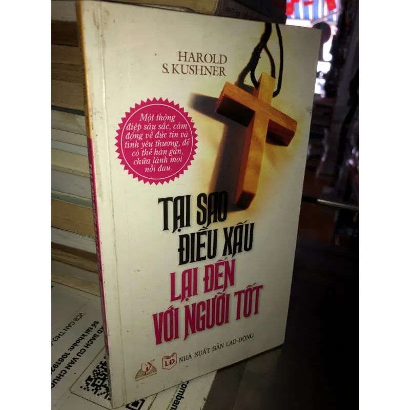 Tại sao điều xấu lại đến với người tốt 926748