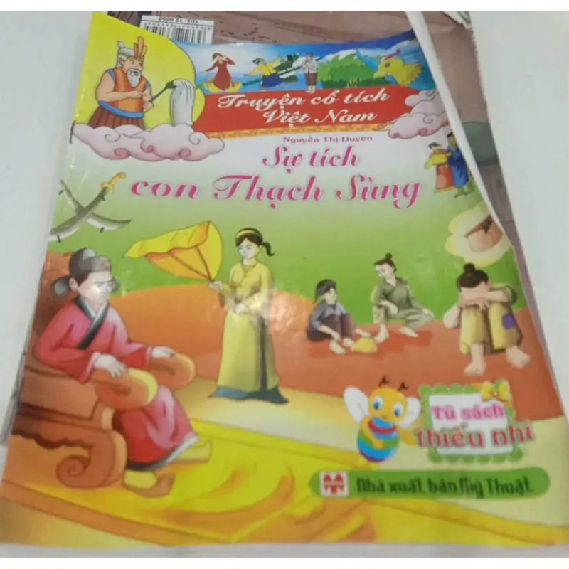 Sách thiếu nhi 1010350