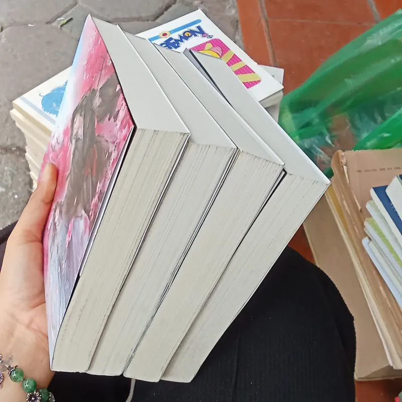 Ma Đạo Tổ Sư - Mặc Hương Đồng Khứu  800148