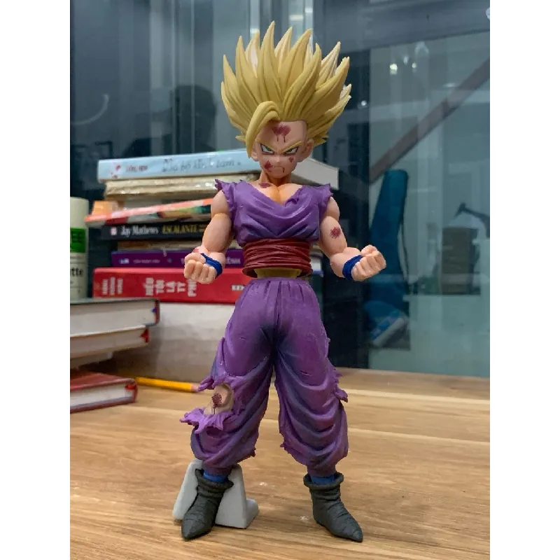 Mô hình DragonBall Songoku tóc vàng cao 18.5cm - Bản Bộ - Dragon Ball - No Box 714367