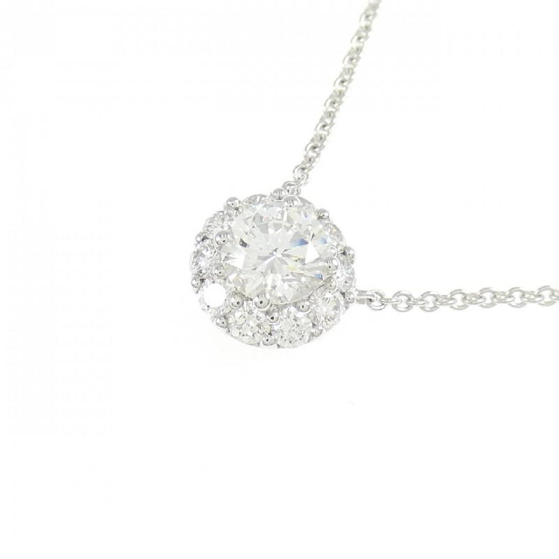 Dây chuyền biểu tượng Graph 0.50CT F VS2 3EXT - Hàng hiệu Chính hãng 844623