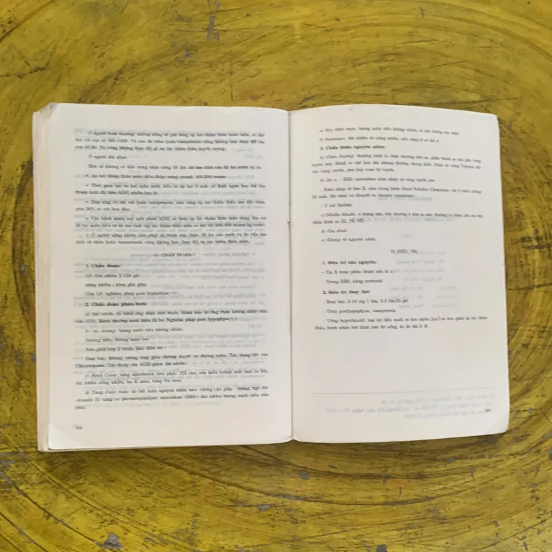 BÀI GIẢNG BỆNH HỌC NỘI KHOA - trường đại học y hà nội 1029461