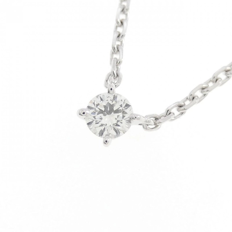 Dây chuyền Cartier 0.23CT G VS1 VG - Hàng hiệu Chính hãng 840500