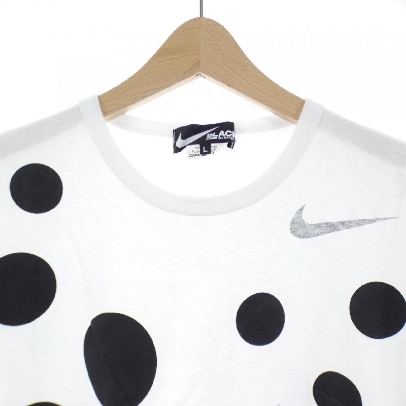 BLACK COMME des GARCONS 1O-T101 NIKE T-shirt - Hàng hiệu Chính hãng 893110