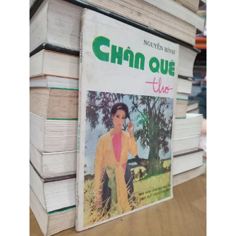 Chân quê - Nguyễn Bính 450351