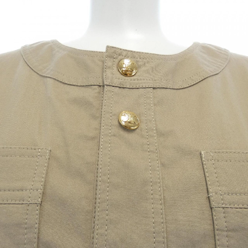 【Mã giảm giá】Đầm Celine CELINE 654022