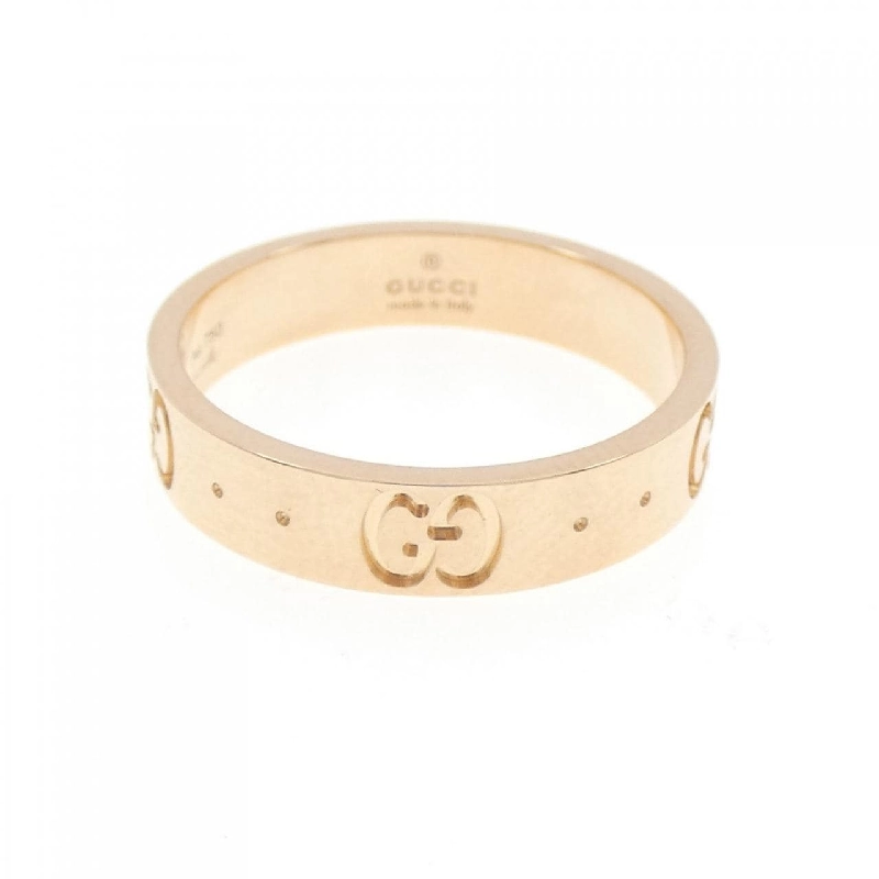 Nhẫn biểu tượng Gucci - Hàng hiệu Authentic 836391