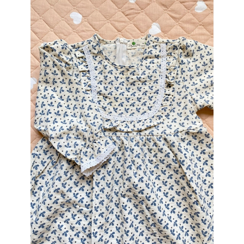 Váy Litibaby thu đông new 90% (4-5kg, 16-21kg) 300827