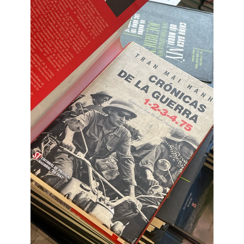 Biên bản chiến tranh 1.2.3.4-75 ( Tiếng Tây Ban Nha) 550080
