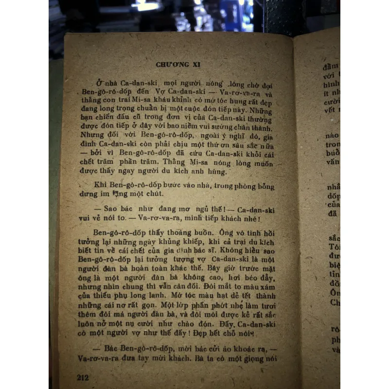 Nữ tài tử - Iôxip Phơnây Lichman 975991