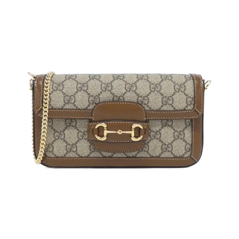 【Sản phẩm mới】Gucci HORSEBIT 1955 752002 92TCG Túi clutch 619249