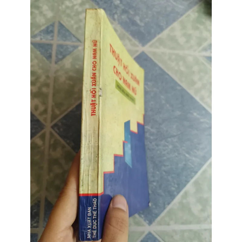 Thuật hồi xuân cho nam nữ - Song Hoà 558533