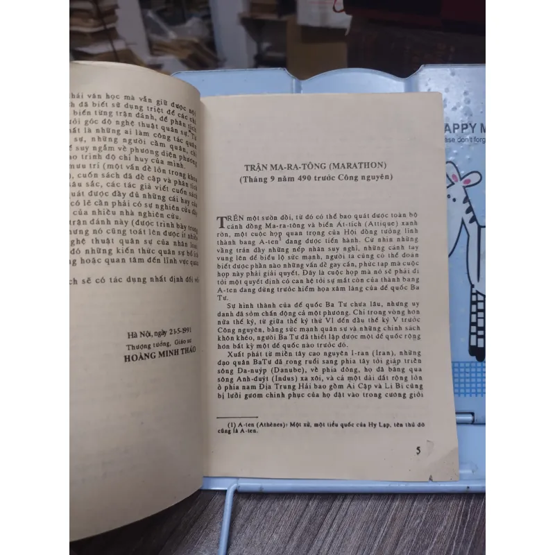 Sách: Những trận đánh hay trên thế giới (Trước CN) - TG: Nhiều tác giả (A2) 751459