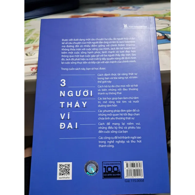 3 người thầy vĩ đại 1029809