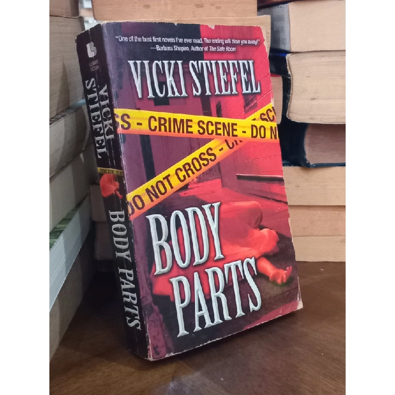 Body Parts - Vicki Stiefel 507273