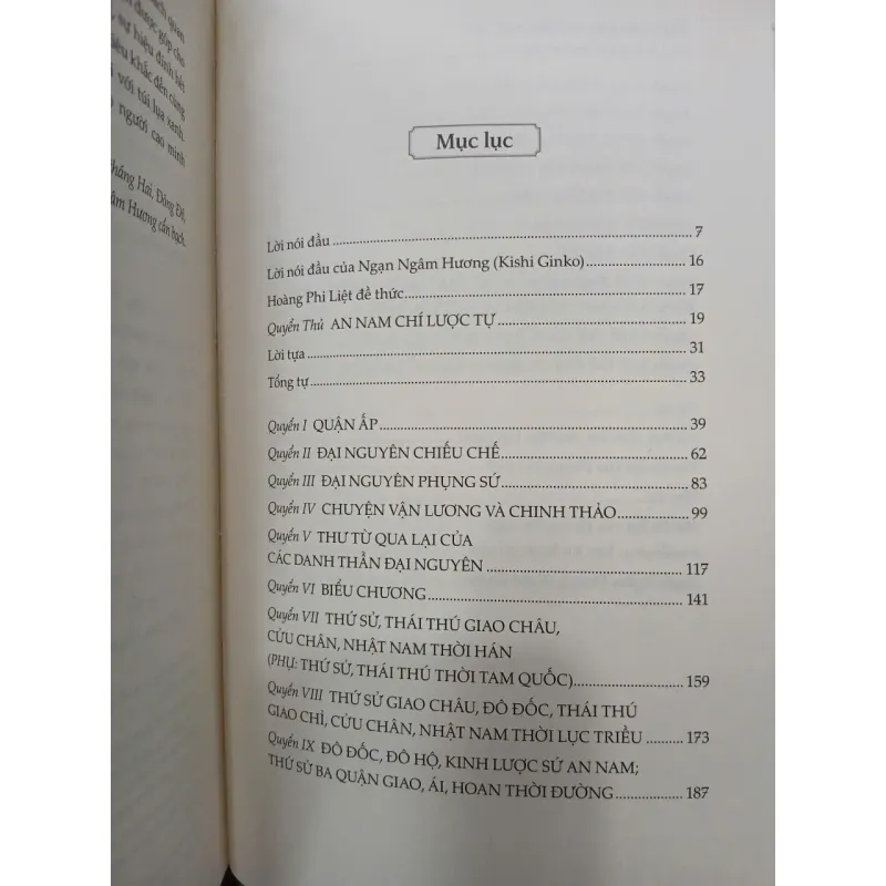 AN NAM CHÍ LƯỢC - LÊ TRẮC (MẶC SINH LÊ HUY HOÀNG dịch) 706483