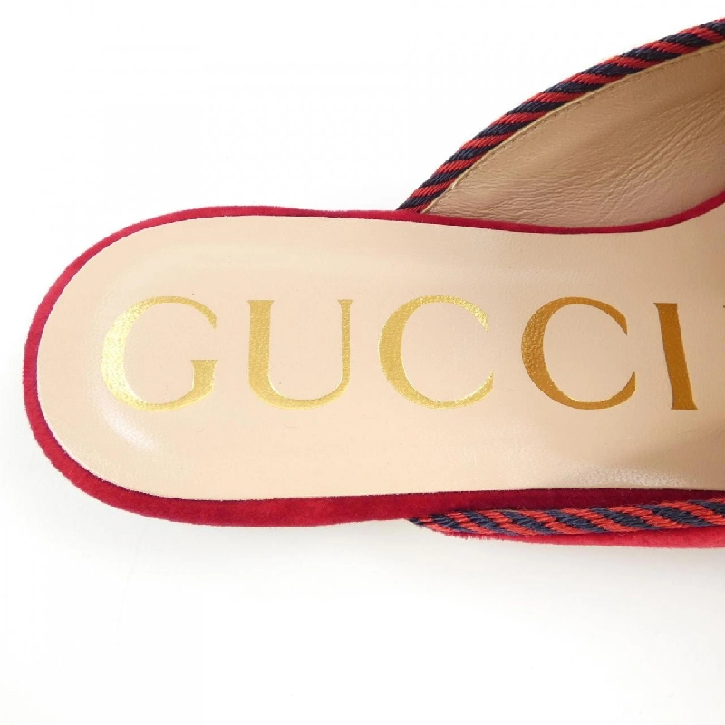 【Mã giảm giá】Gucci GUCCI dép 661581