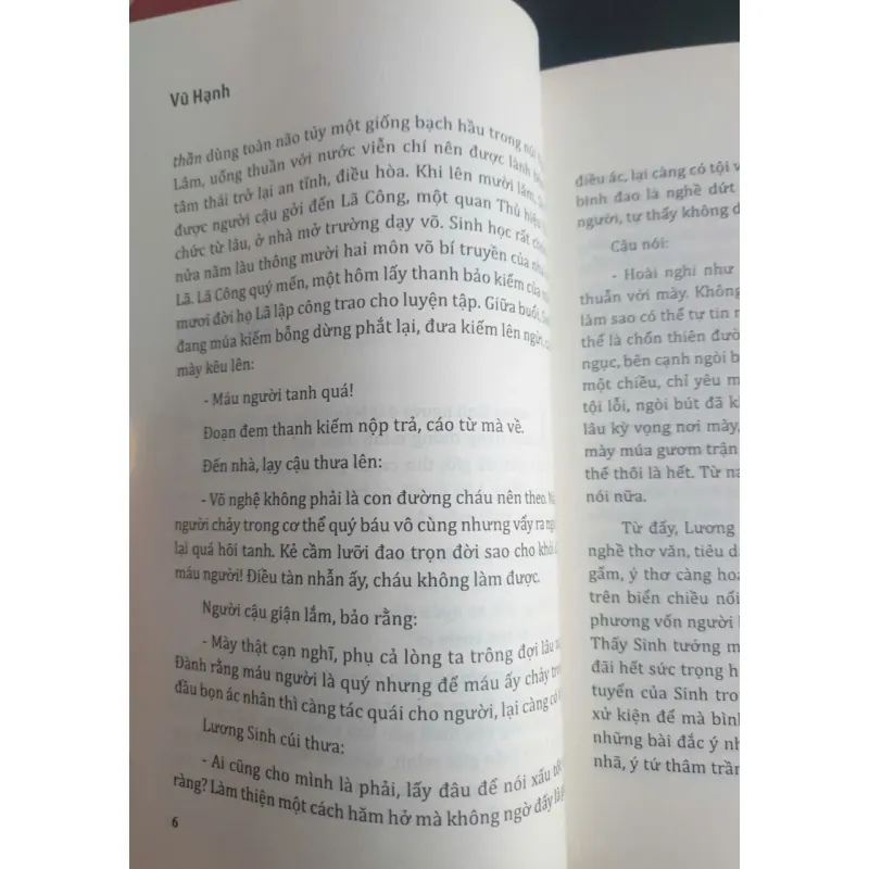 Bút Máu - Vũ Hạnh 749046