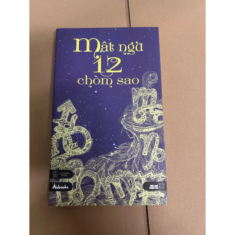 Mật ngữ 12 chòm sao 489237