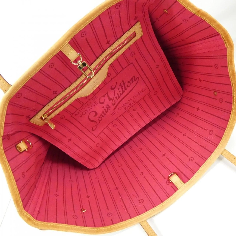 Túi xách Louis Vuitton Mon Monogram Neverfull MM P00200 608595