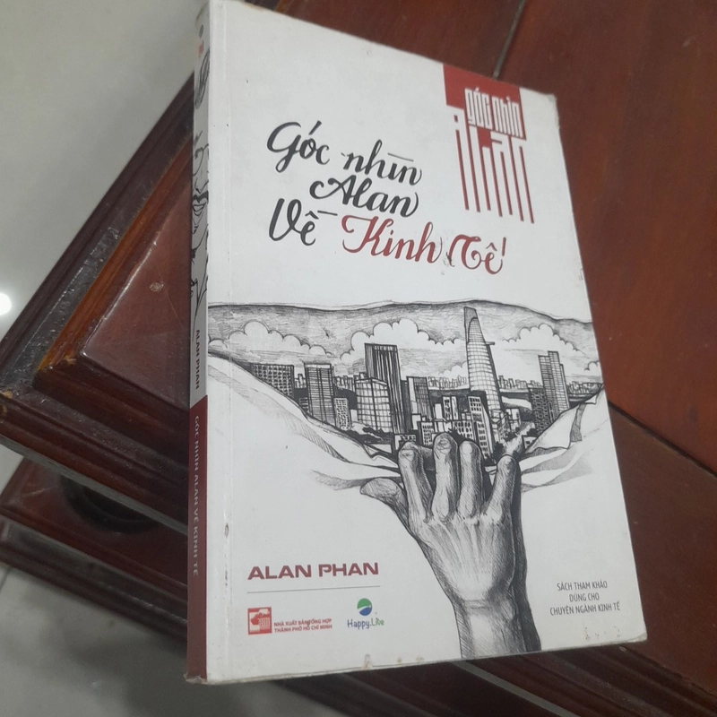 GÓC NHÌN ALAN về Kinh tế 498042