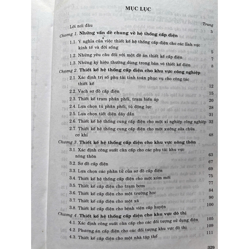 THIẾT KẾ CẤP ĐIỆN 501462