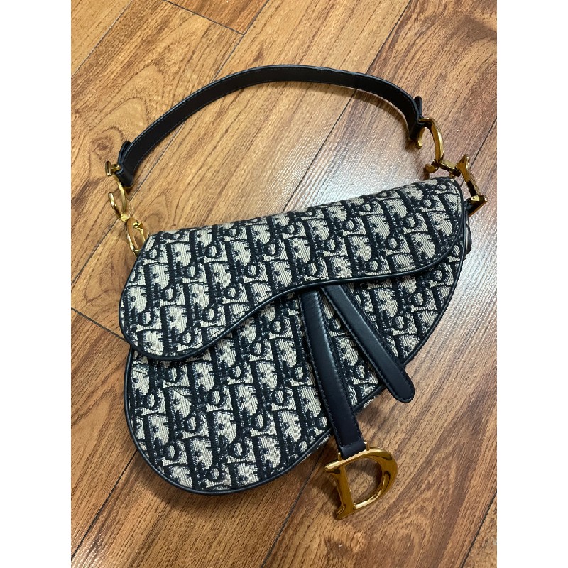 Túi Dior saddle  3407