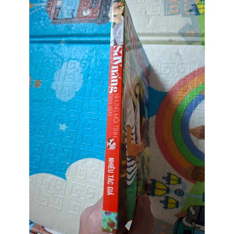 Say Nắng - Những Mối Tình Đan Xen 936232