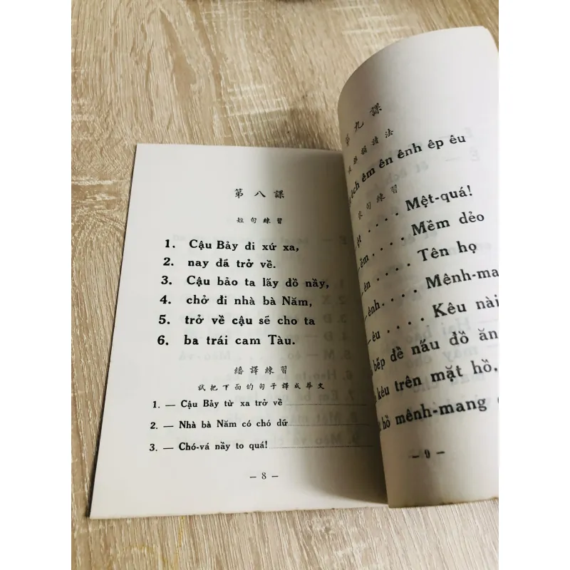 VIỆT VĂN BÍ QUYẾT ( quyển hạ) 925800