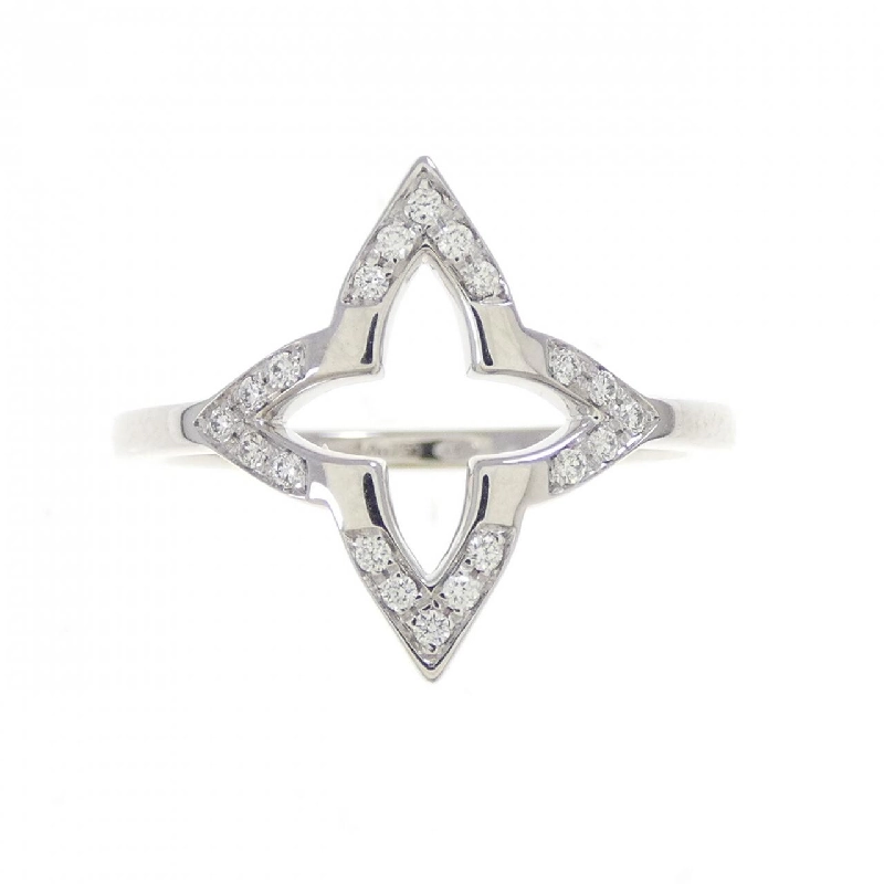 Nhẫn Ombre Blossom Louis Vuitton - Hàng hiệu Authentic 837876