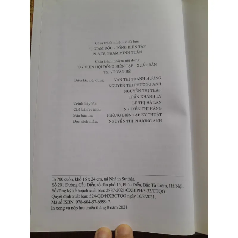 PHÒNG CHỐNG THAM NHŨNG TRONG HOẠT ĐỘNG THANH TRA Ở VIỆT NAM 761530