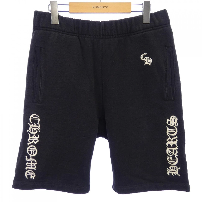 Quần short CHROME HEARTS - Hàng hiệu Authentic 891161
