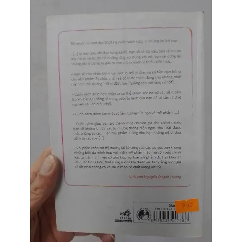 Sách - Dưỡng Da Trọn Gói 932369