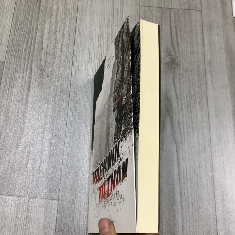 Vách núi tử thần - pháp y tần minh. 7b1 756436